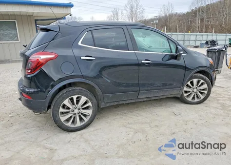 2019 Buick Encore Preferred from USA, damaged, VIN KL4CJESB3KB714339